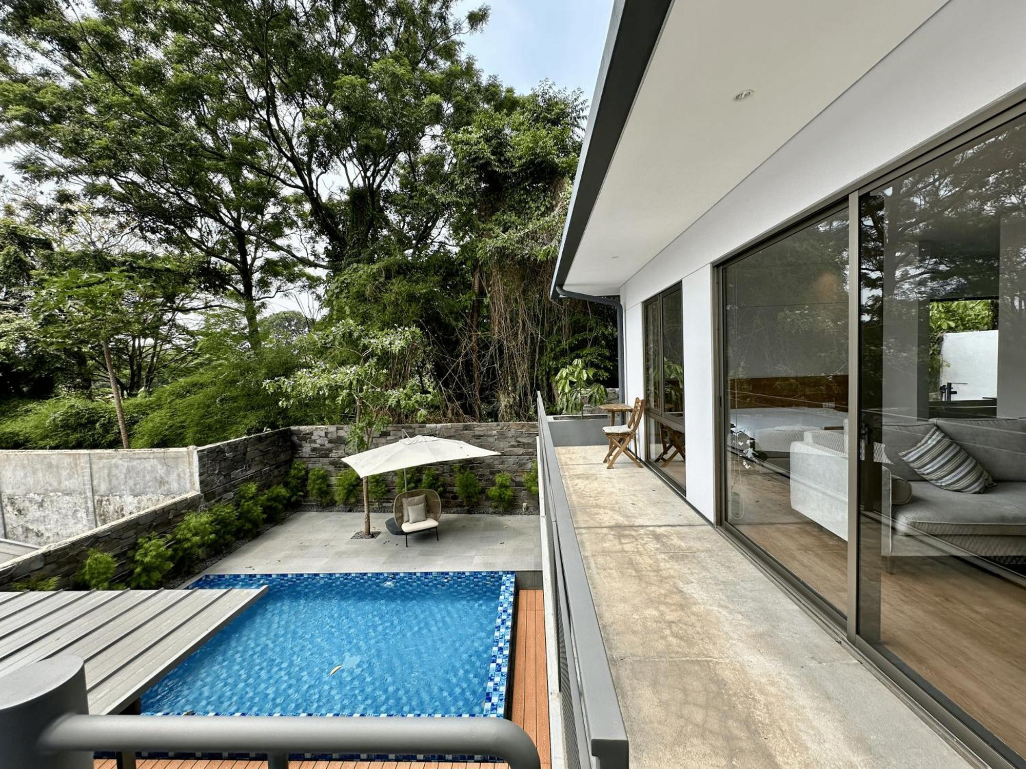 Bungalow Homes Bandung Exterior photo