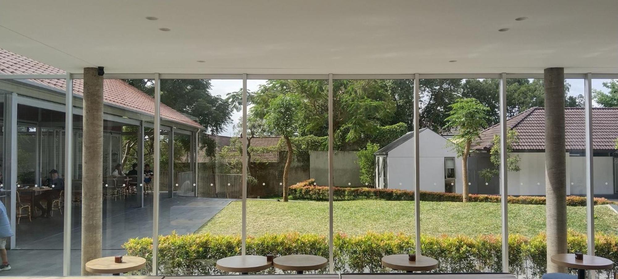 Bungalow Homes Bandung Exterior photo